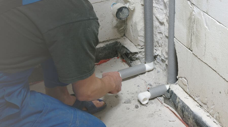 Professional Leak Detection in Prairieton, IN